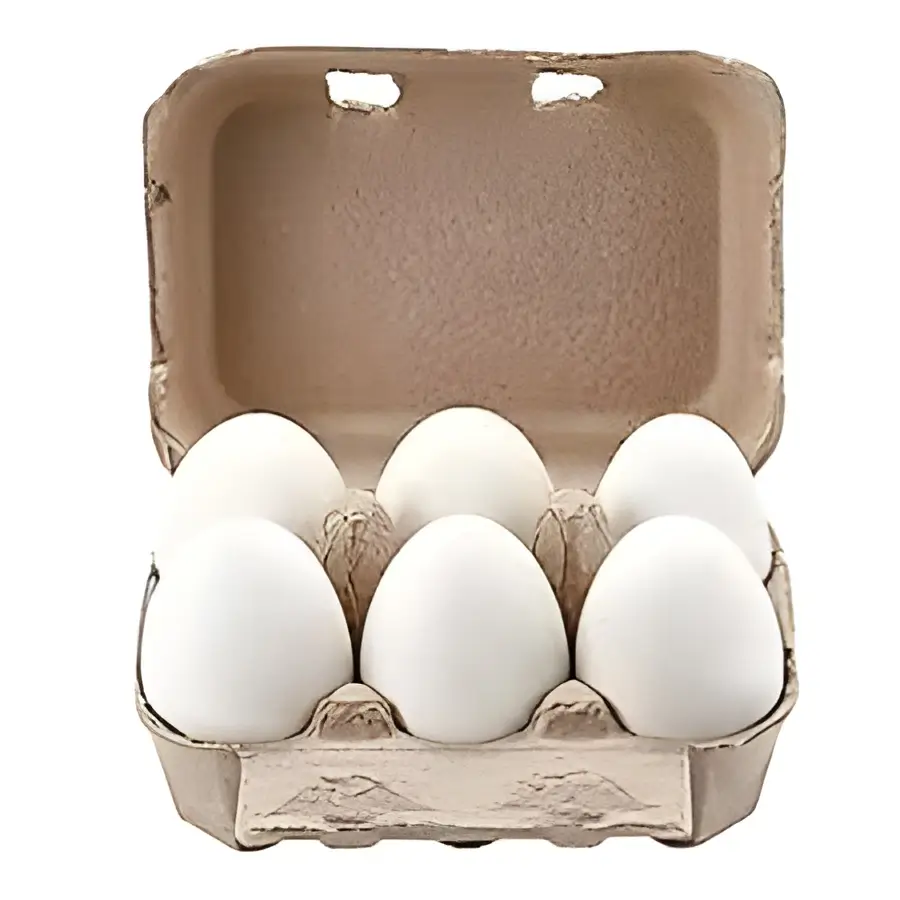 Duck Eggs (6 pack)