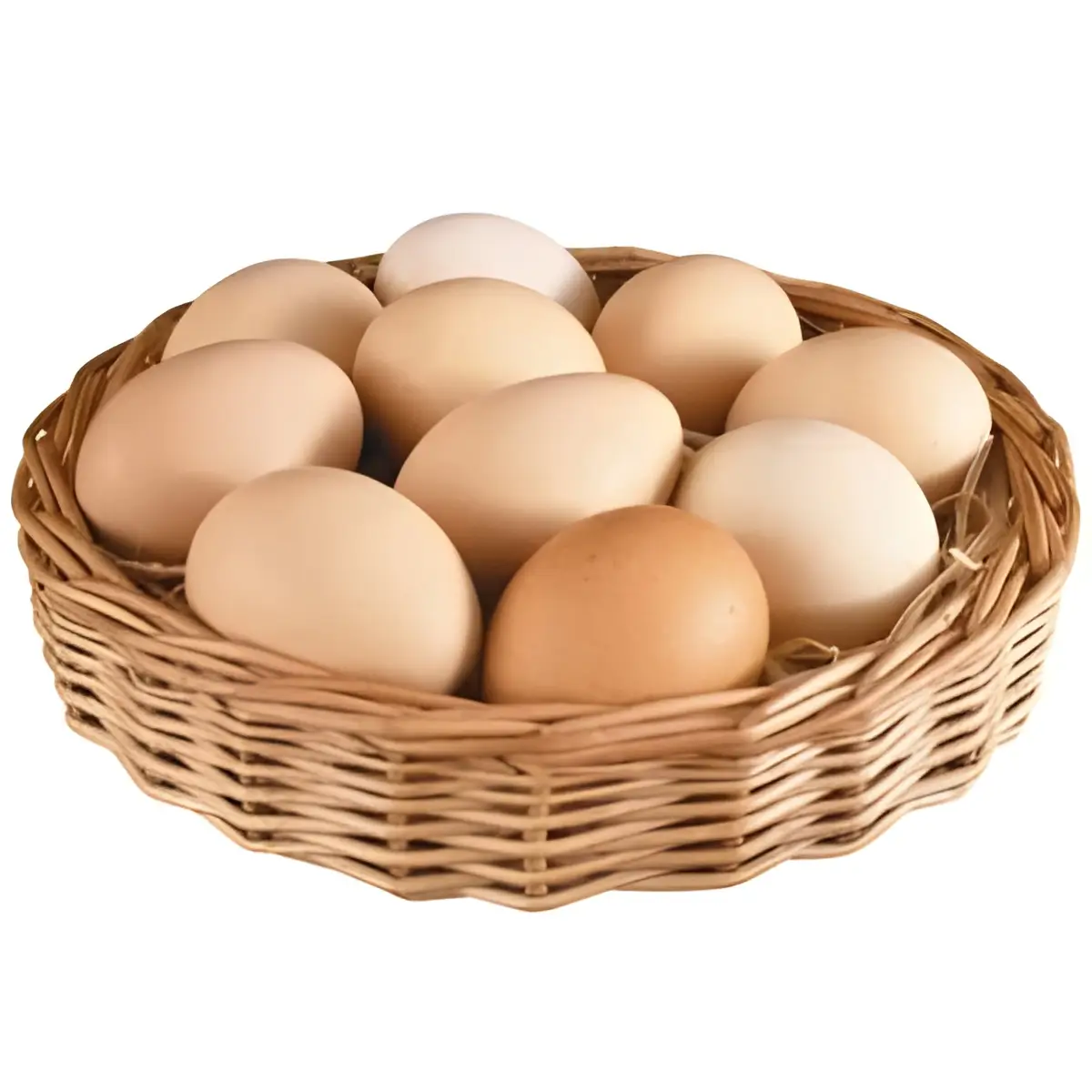 Fresh Chicken Eggs (Tray)