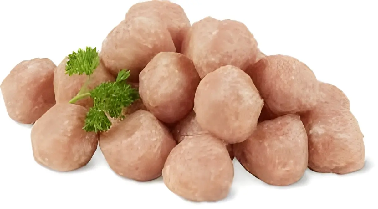 Chicken Meatballs